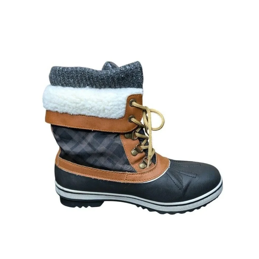Aleader womens duck